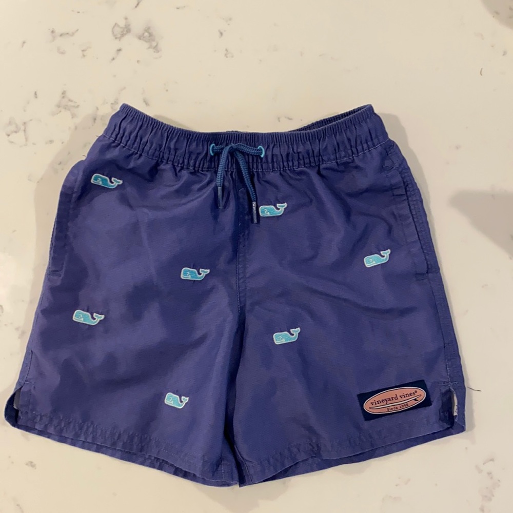 Vineyard Vines boy swim trunks